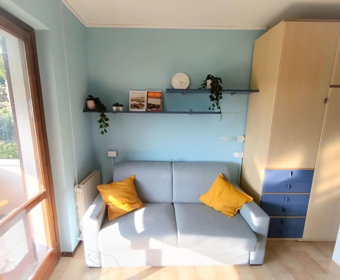 Bellagio Panoramic Mini Loft Giove Apartment Luaran gambar