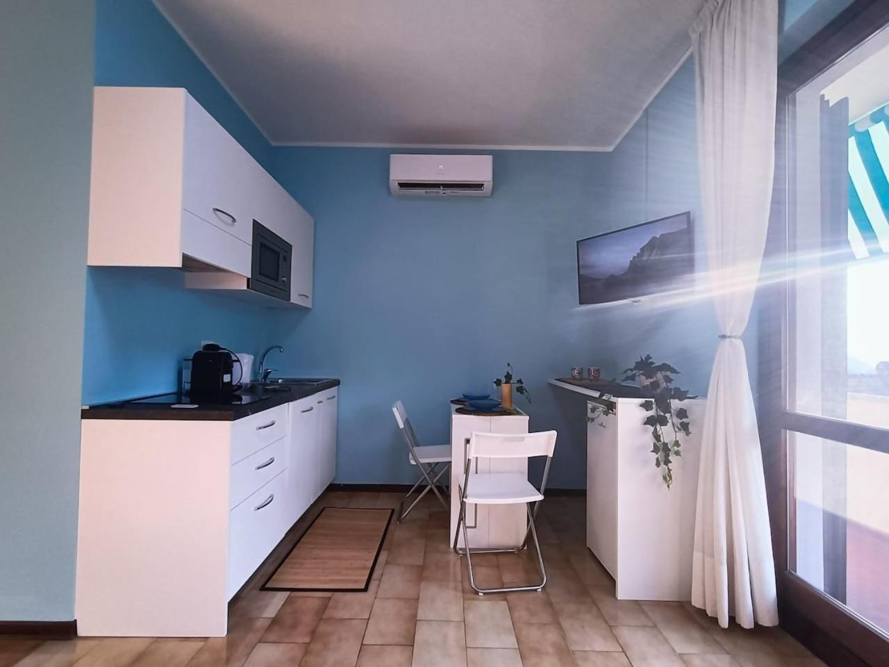 Bellagio Panoramic Mini Loft Giove Apartment Luaran gambar