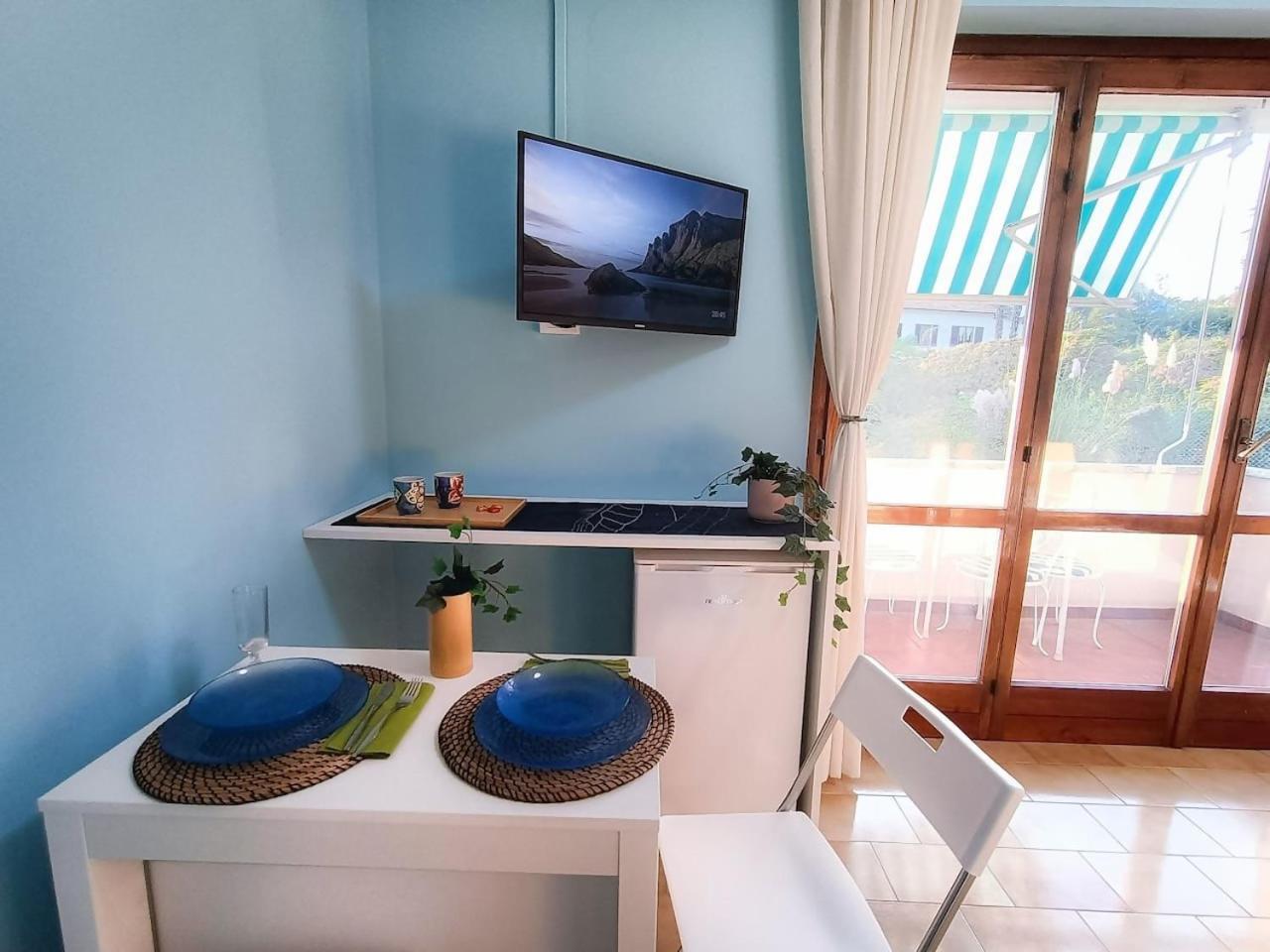 Bellagio Panoramic Mini Loft Giove Apartment Luaran gambar