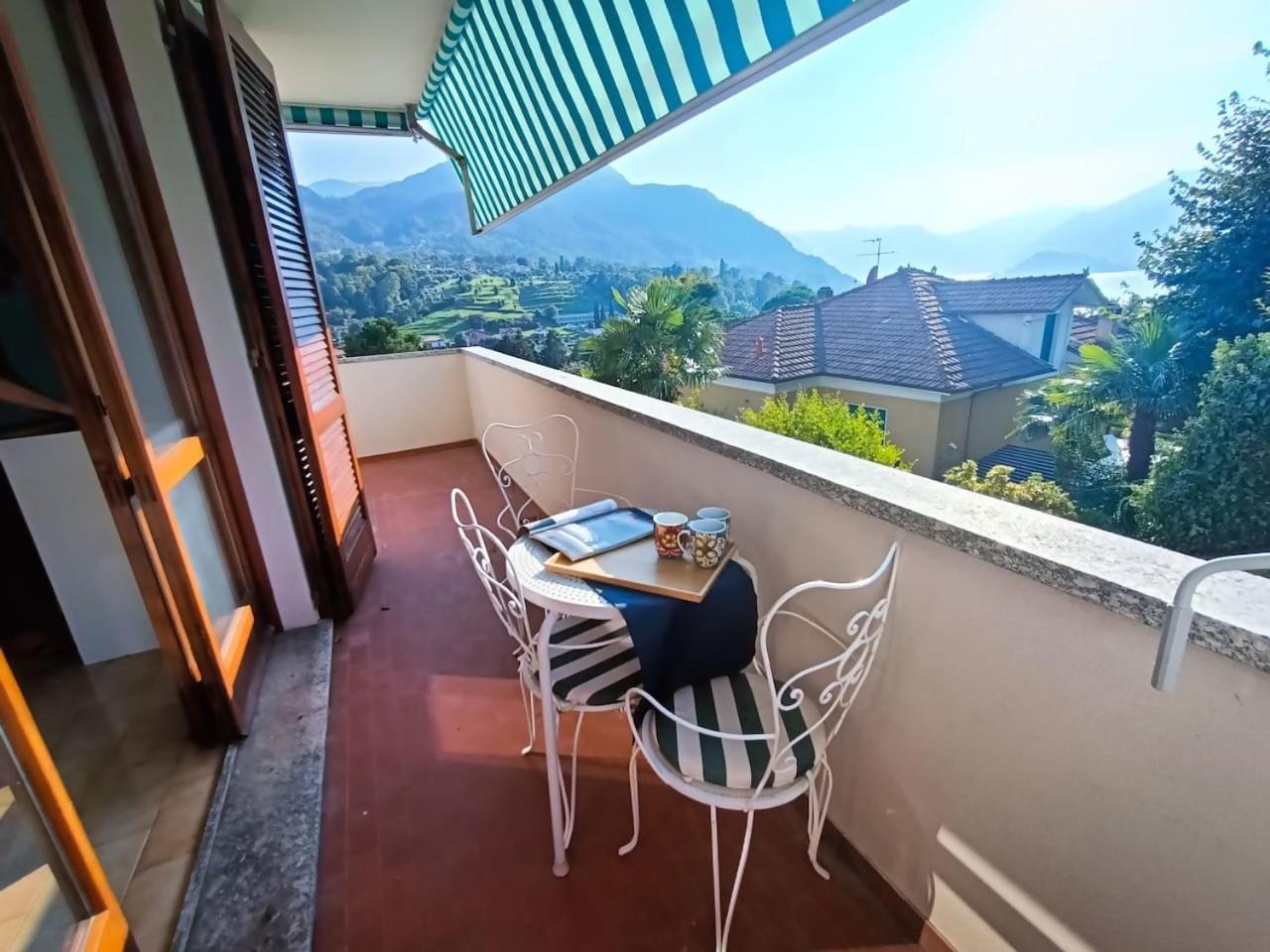 Bellagio Panoramic Mini Loft Giove Apartment Luaran gambar