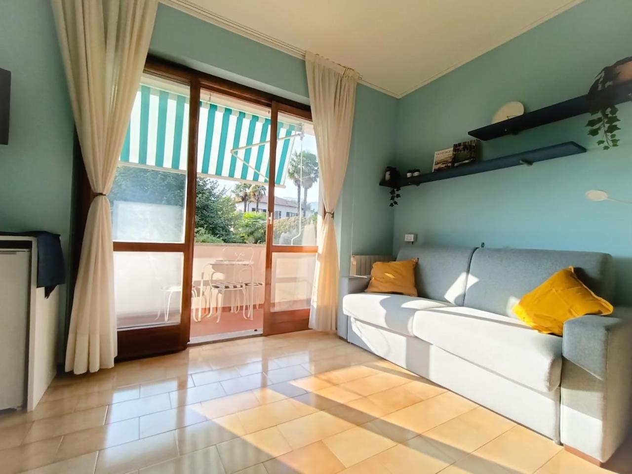 Bellagio Panoramic Mini Loft Giove Apartment Luaran gambar